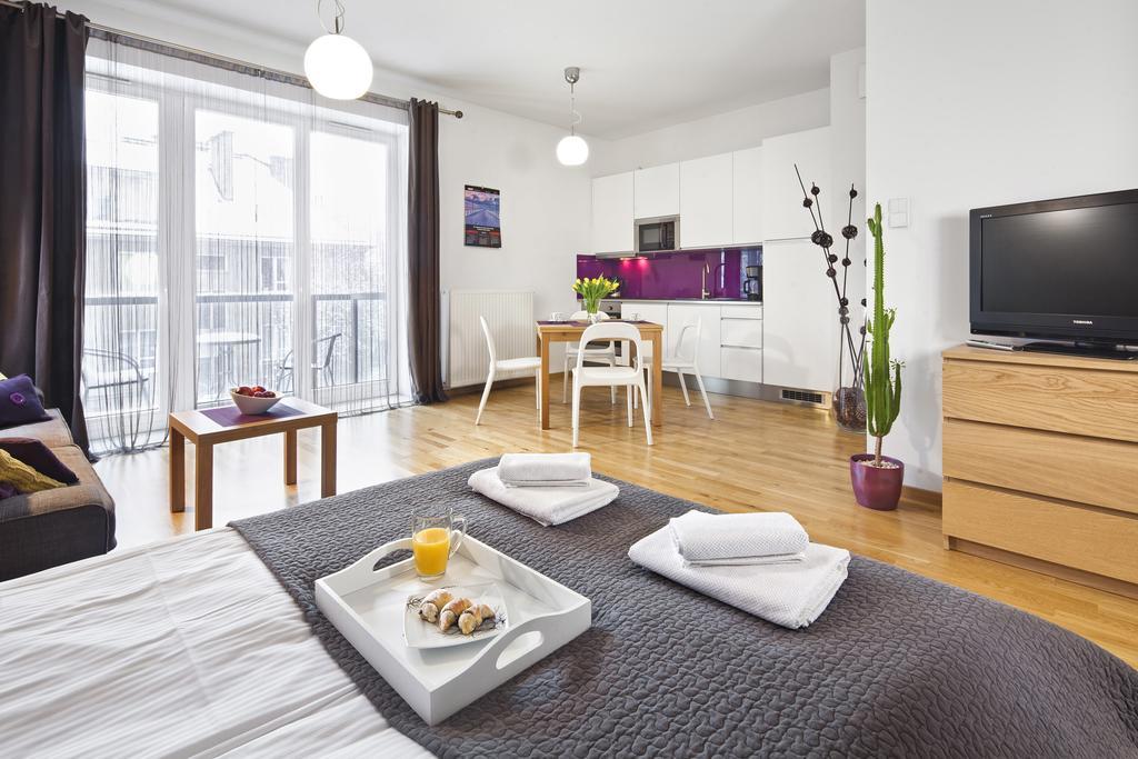 Apartamenty Szeroka - Old Town Holidays Home Гданск Стая снимка