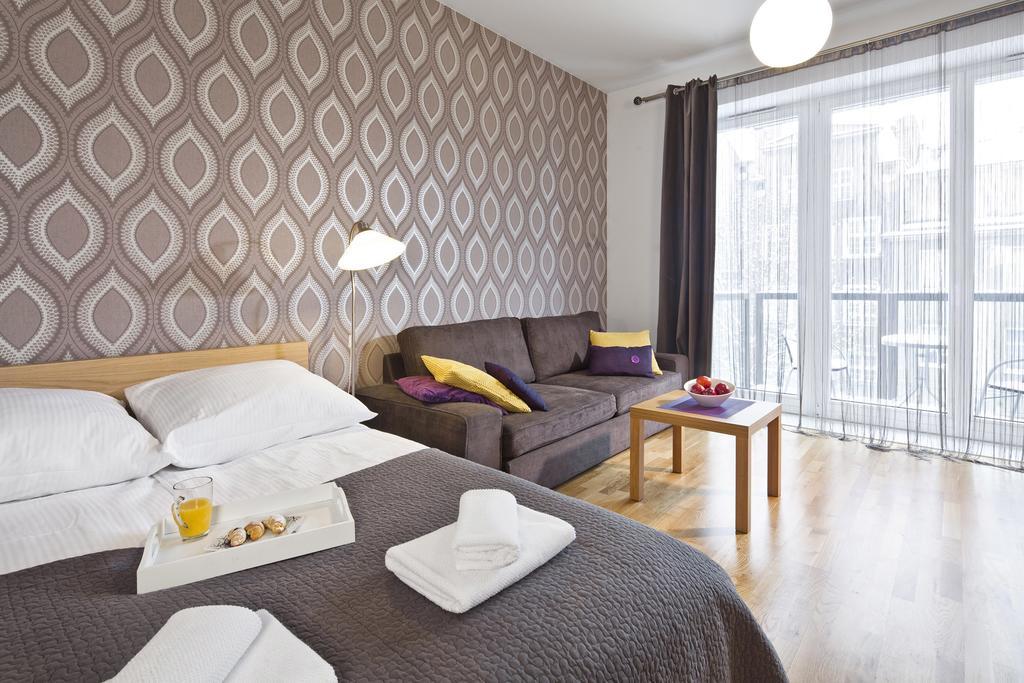 Apartamenty Szeroka - Old Town Holidays Home Гданск Стая снимка