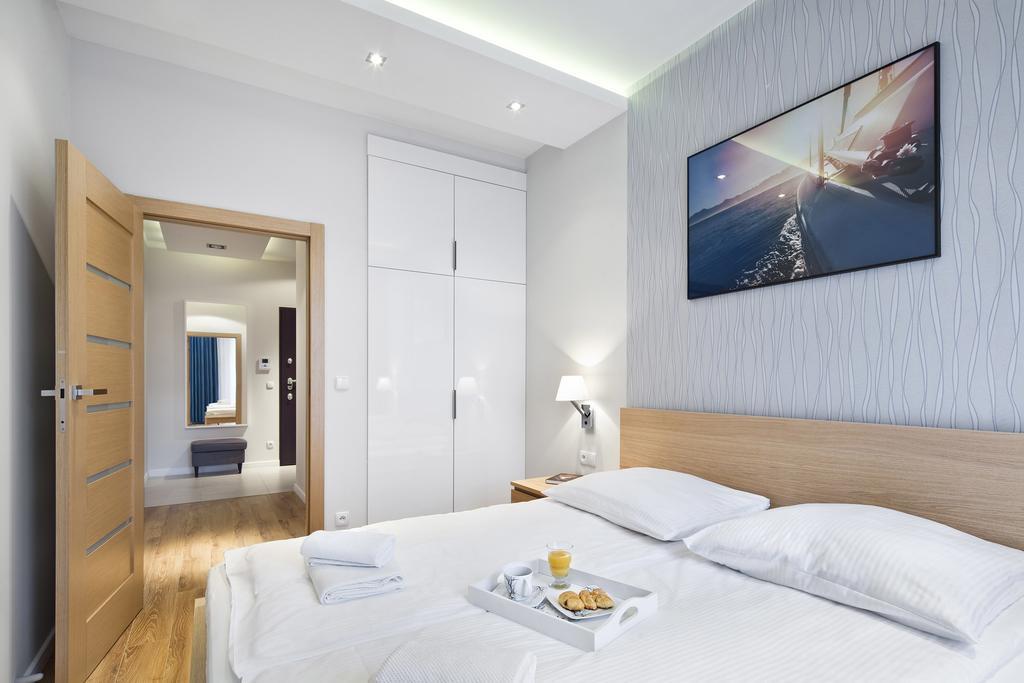 Apartamenty Szeroka - Old Town Holidays Home Гданск Стая снимка