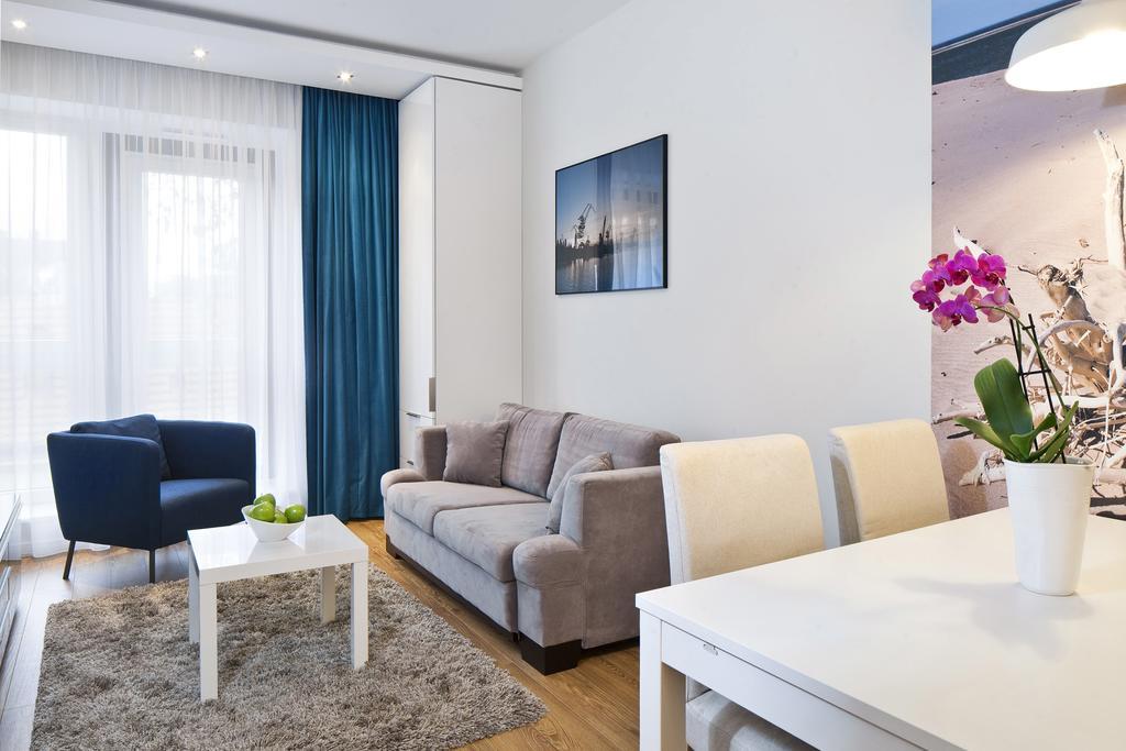 Apartamenty Szeroka - Old Town Holidays Home Гданск Стая снимка