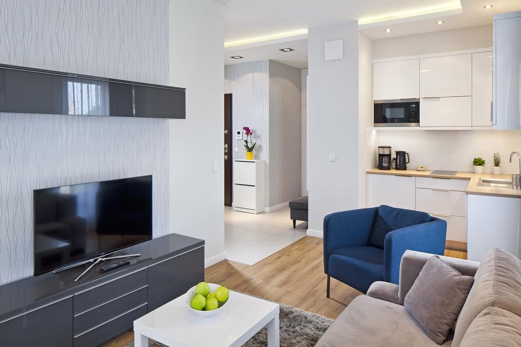 Apartamenty Szeroka - Old Town Holidays Home Гданск Стая снимка