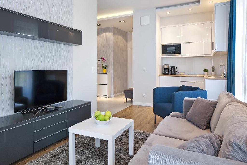 Apartamenty Szeroka - Old Town Holidays Home Гданск Стая снимка