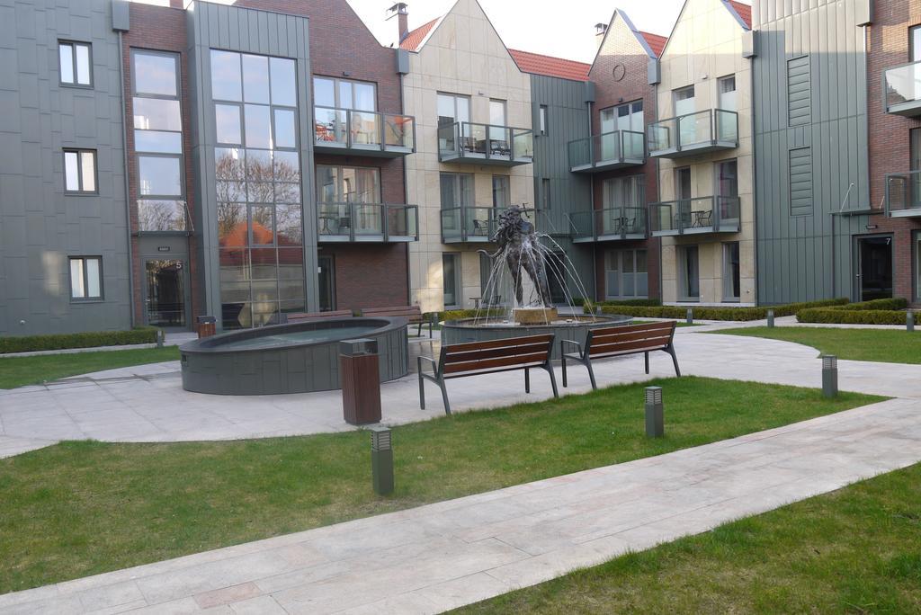 Apartamenty Szeroka - Old Town Holidays Home Гданск Екстериор снимка