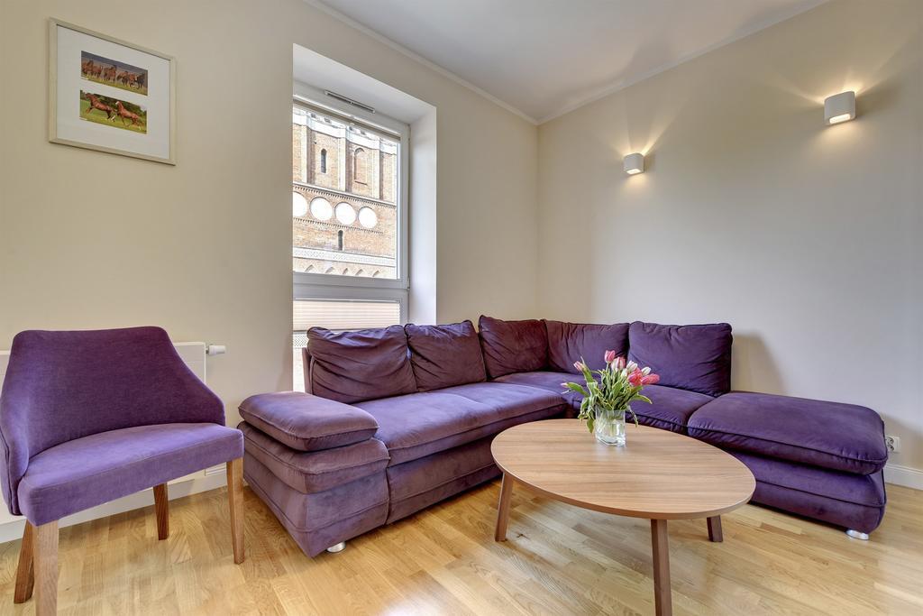 Apartamenty Szeroka - Old Town Holidays Home Гданск Екстериор снимка