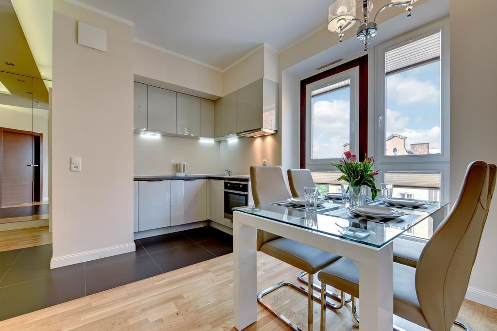 Apartamenty Szeroka - Old Town Holidays Home Гданск Екстериор снимка