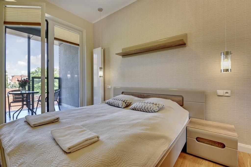 Apartamenty Szeroka - Old Town Holidays Home Гданск Екстериор снимка