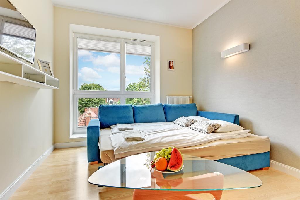 Apartamenty Szeroka - Old Town Holidays Home Гданск Екстериор снимка