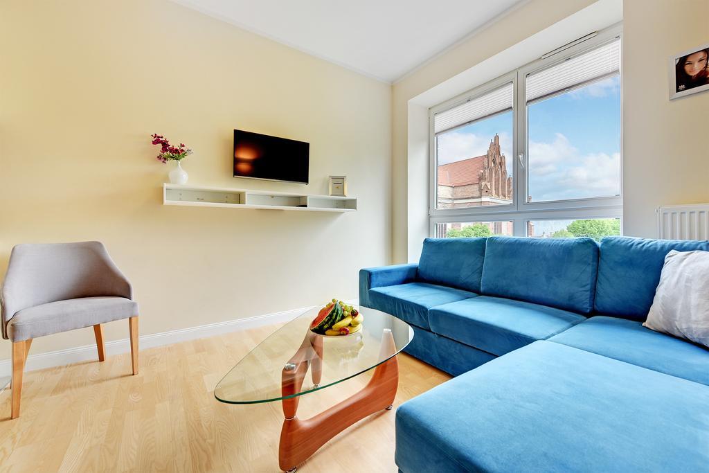 Apartamenty Szeroka - Old Town Holidays Home Гданск Екстериор снимка