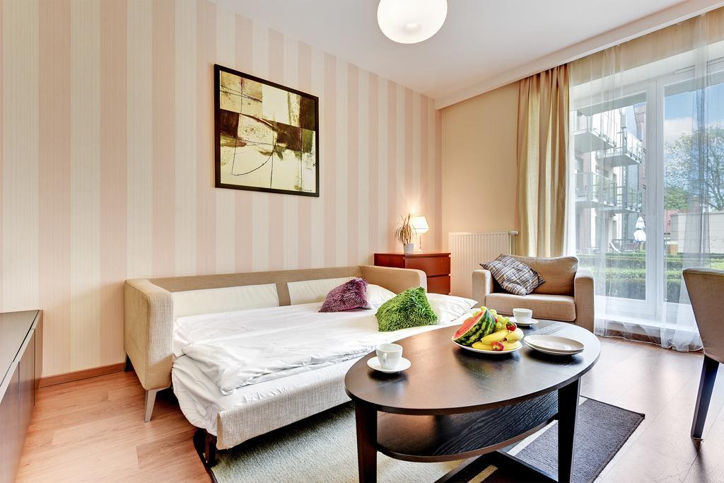 Apartamenty Szeroka - Old Town Holidays Home Гданск Екстериор снимка