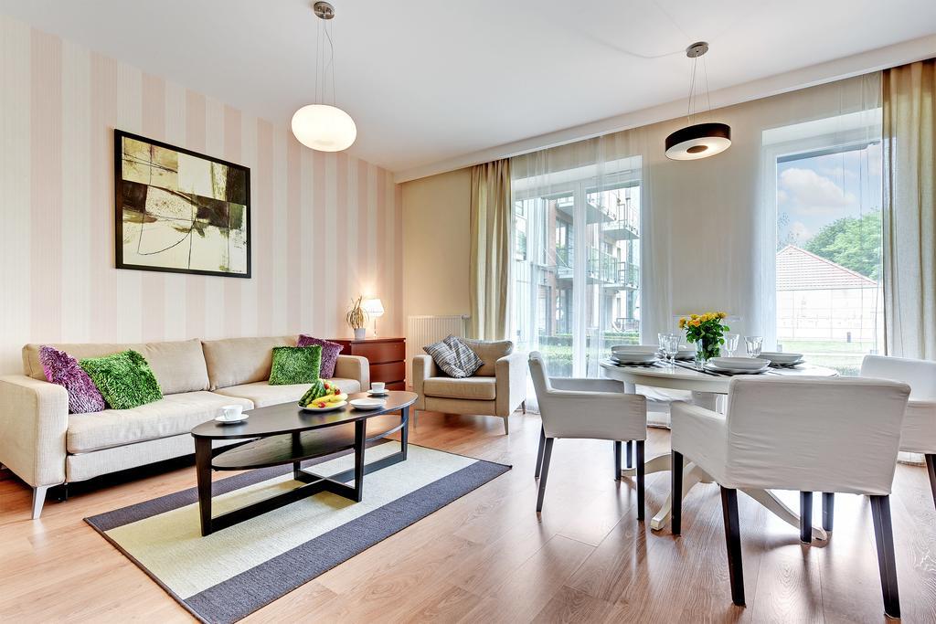 Apartamenty Szeroka - Old Town Holidays Home Гданск Екстериор снимка
