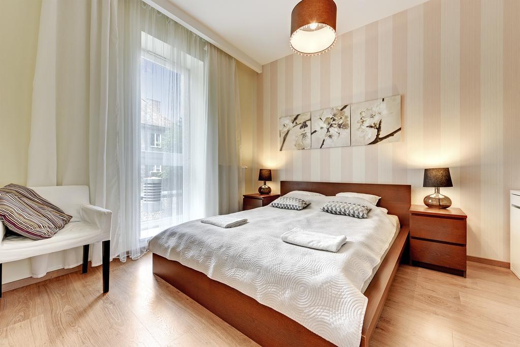 Apartamenty Szeroka - Old Town Holidays Home Гданск Екстериор снимка