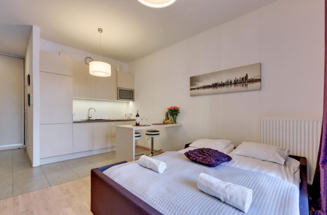 Apartamenty Szeroka - Old Town Holidays Home Гданск Екстериор снимка