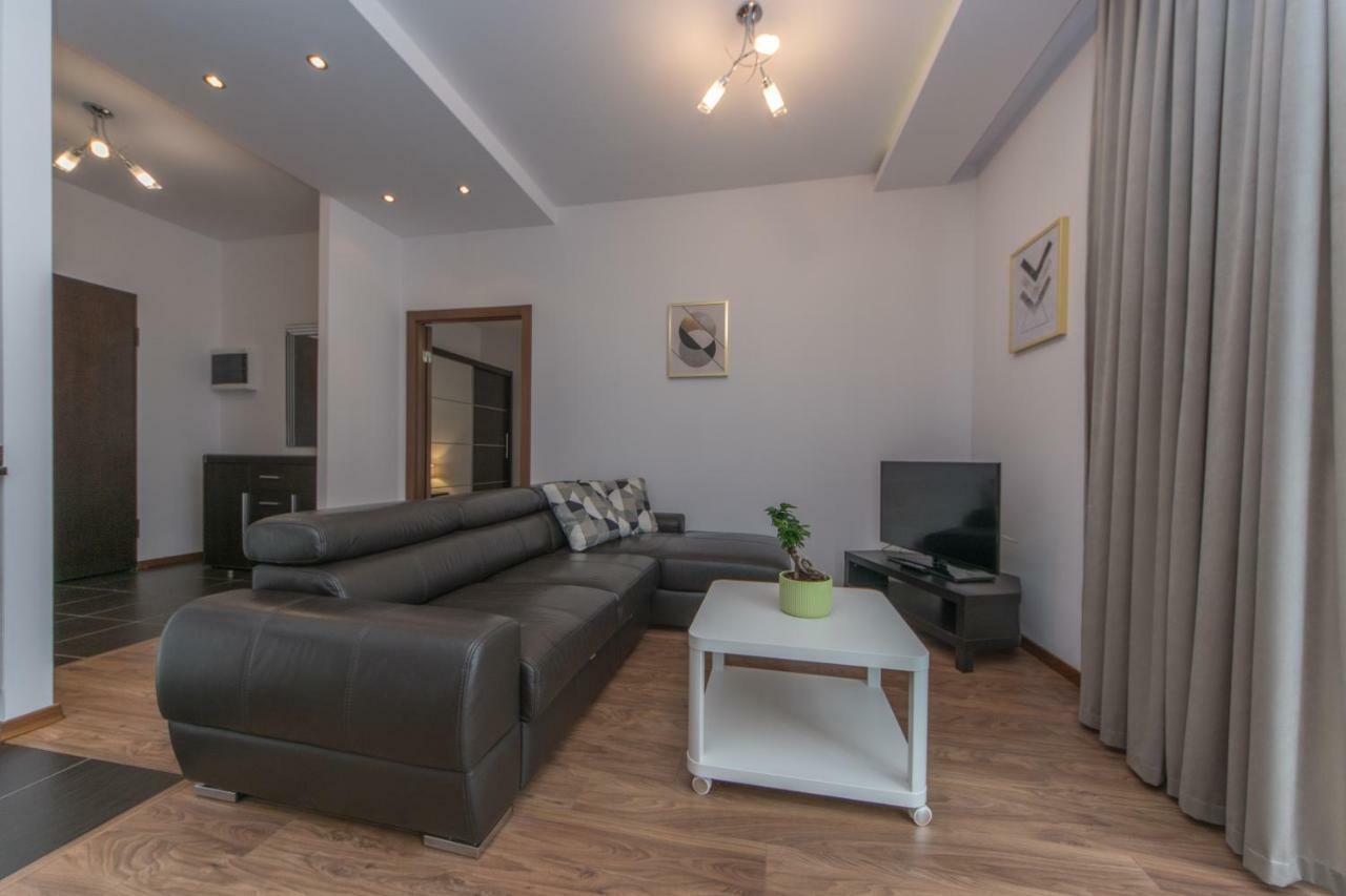 Apartamenty Szeroka - Old Town Holidays Home Гданск Екстериор снимка