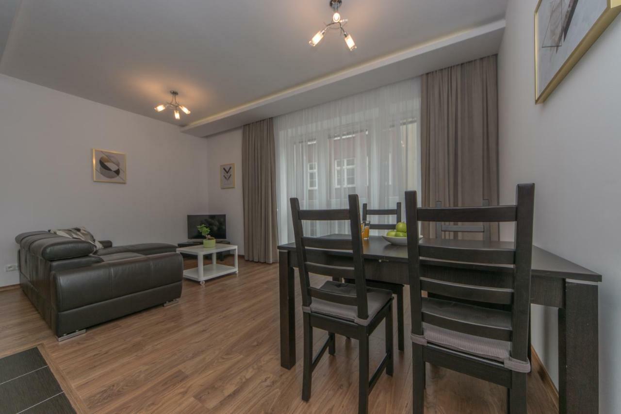 Apartamenty Szeroka - Old Town Holidays Home Гданск Екстериор снимка